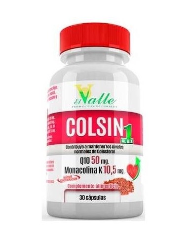 Colsin 30Cap. de El Valle