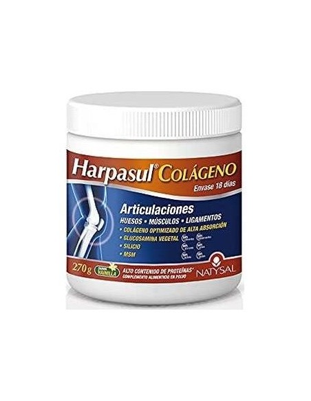 Harpasul Colageno 270Gr. de Natysal