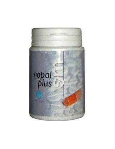 Nopal Plus (Opuntia) 60Cap. de Espadiet