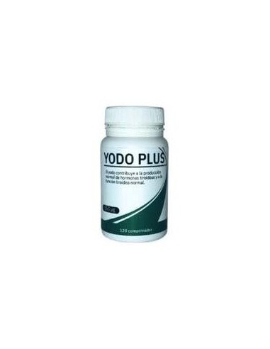 Yodo Plus 120Cap. de Espadiet