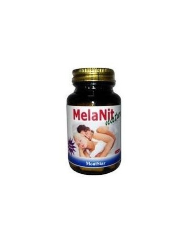 Melanit Natur 60Cap. de Espadiet