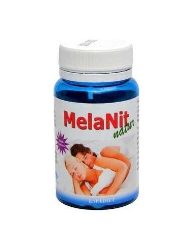Melanit Natur 30Cap. de Espadiet