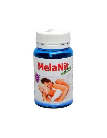 Melanit Natur 30Cap. de Espadiet