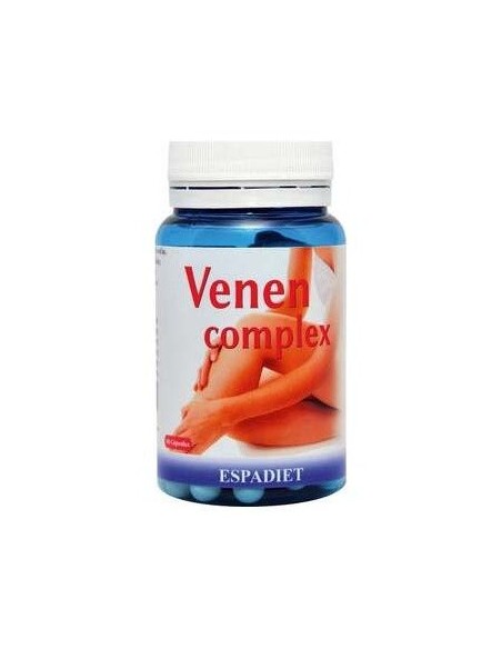 Venen Complex 60 Cáp. de Espadiet