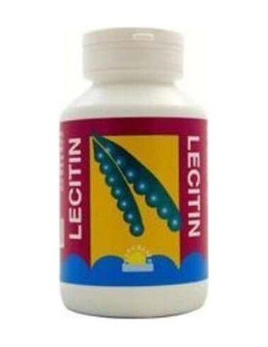 Lecitin-100 100Perlas de Espadiet