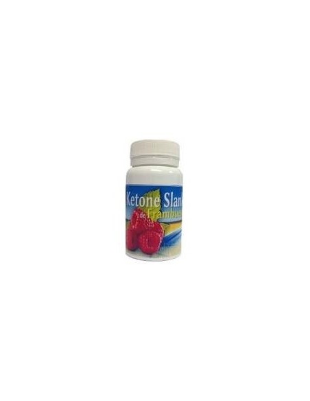 Ketone Slank De Frambuesa 60Cap. de Espadiet
