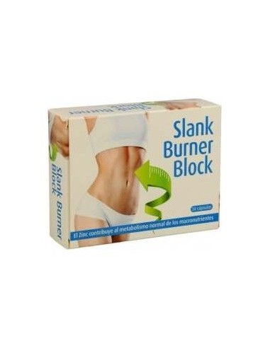 Slank Burner Blocker 30Cap. de Espadiet