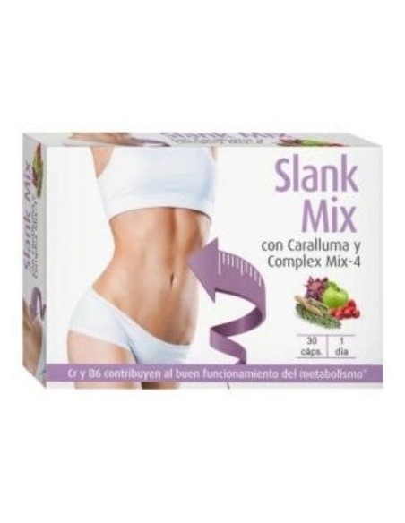Slank Mix 30Cap. de Espadiet