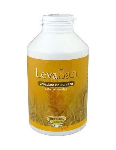 Levasan 400 Mg 500 Comp de Herdibel