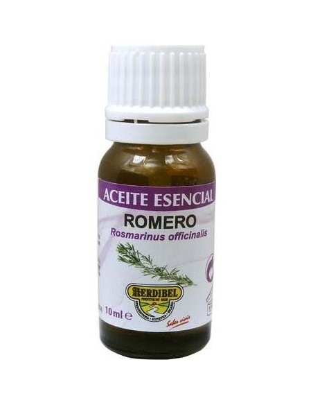 Aceite Esencial De Romero 10 Ml de Herdibel