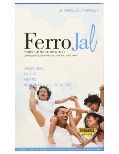 Ferrojal 20Amp. de Herdibel