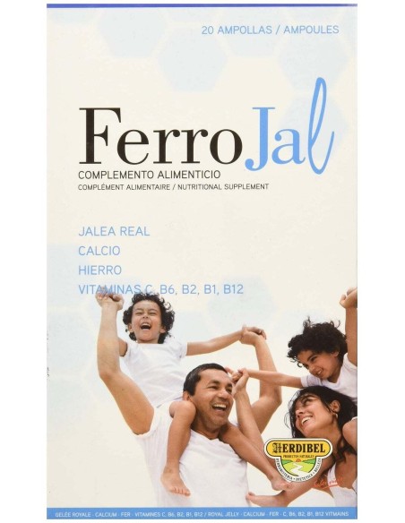Ferrojal 20Amp. de Herdibel