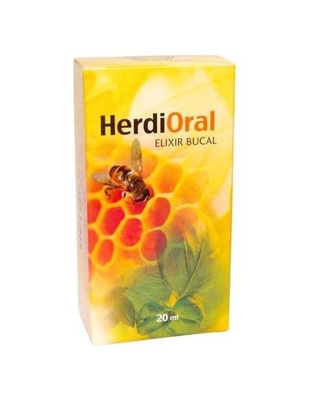 Herdioral Elixir Bucal 20Ml. de Herdibel