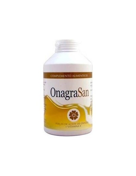 Onagrasan 1000Mg 100 Perlas de Herdibel