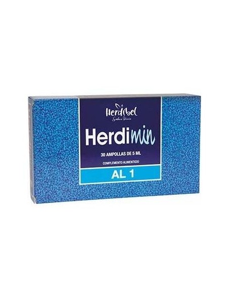 Herdimin Al-1 30Amp de Herdibel
