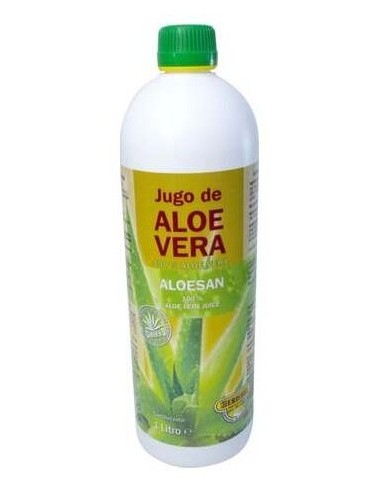 Aloesan Aloe Vera 100 Vaso Dosificador 1Lt. de Herdibel