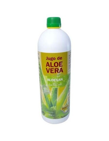 Aloesan Aloe Vera 100 Vaso Dosificador 1Lt. de Herdibel