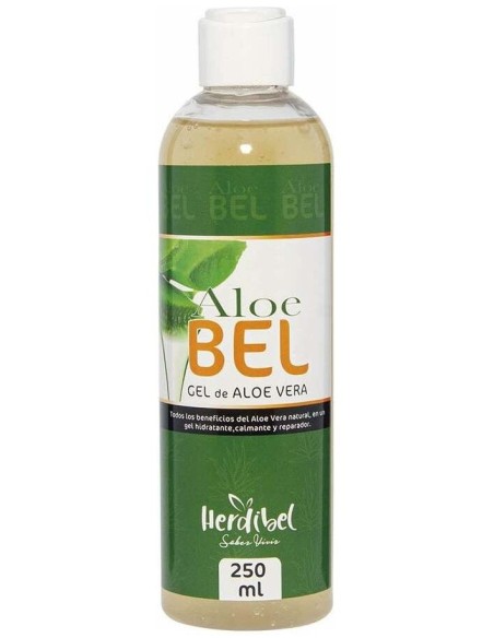 Aloebel Gel De Aloe 250Ml de Herdibel