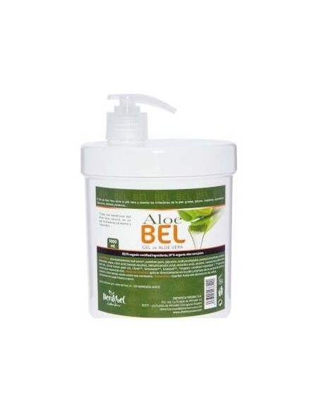 Aloebel Gel De Aloe 1Lt de Herdibel