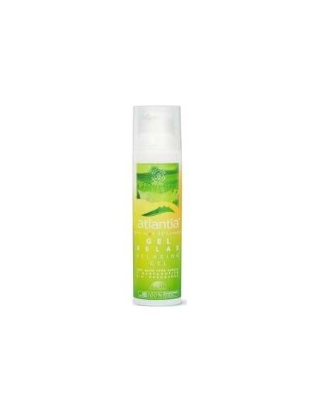 Gel Relax Muscular Con Aloe 75Ml. Eco de Atlantia