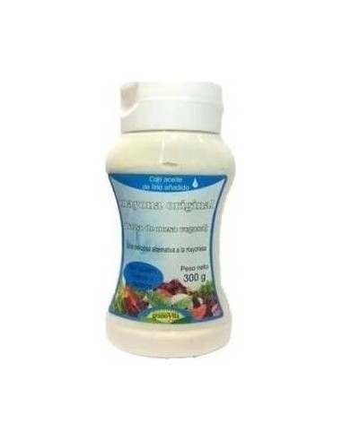 Mayonesa Mayona Sin Huevo Con Aceite Girasol 300Gr de Granovita