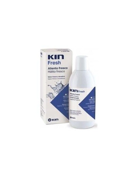 Kin Fresh Enjuague 500Ml. de Kin