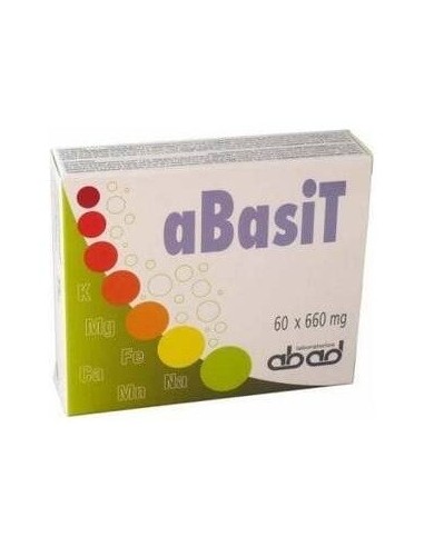 Abasit (Kibasit A Urico) 60Cap de Kiluva - Abad