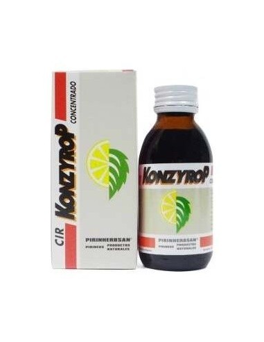 Konzyrop Cir Circulacion 125Ml. de Pirinherbsan