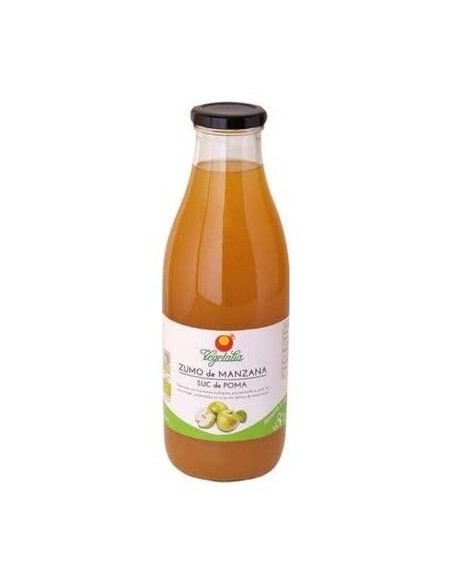 Zumo De Manzana 1Lt.Bio de Vegetalia