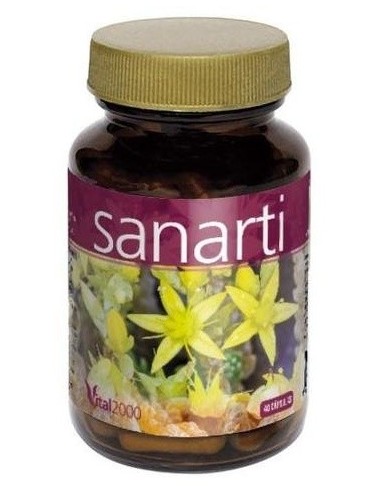 Sanarti 40Cap. de Vital 2000