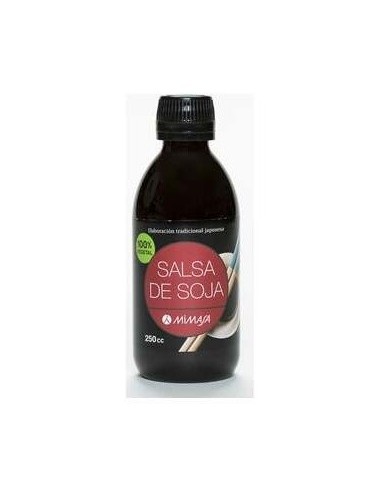 Salsa De Soja 250Ml. de Mimasa