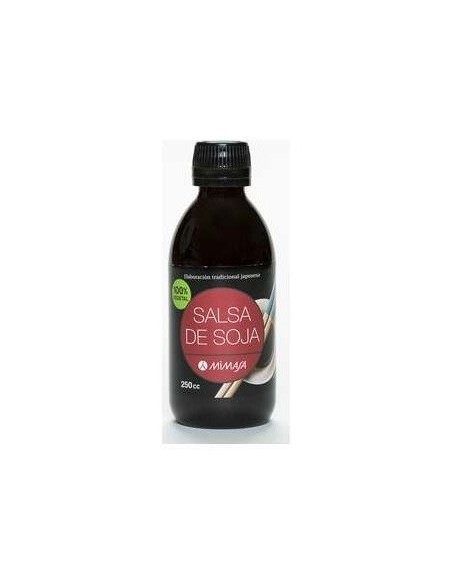 Salsa De Soja 250Ml. de Mimasa