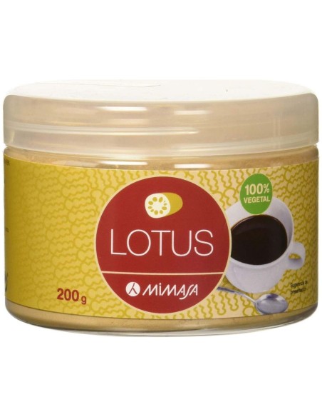 Lotus 200 Gramos Mimasa