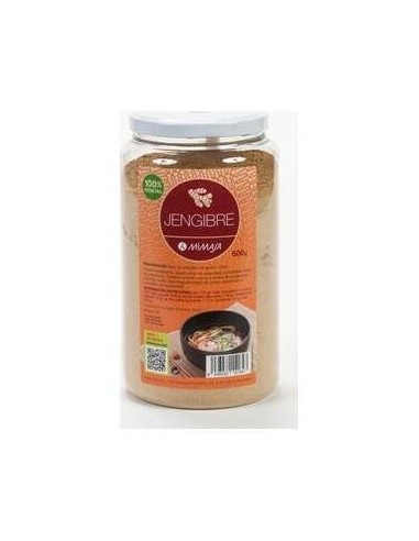 Jengibre En Polvo 130Gr. de Mimasa