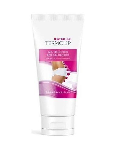 Termolip Gel Reductor 100Ml. de Waydiet Natural Products