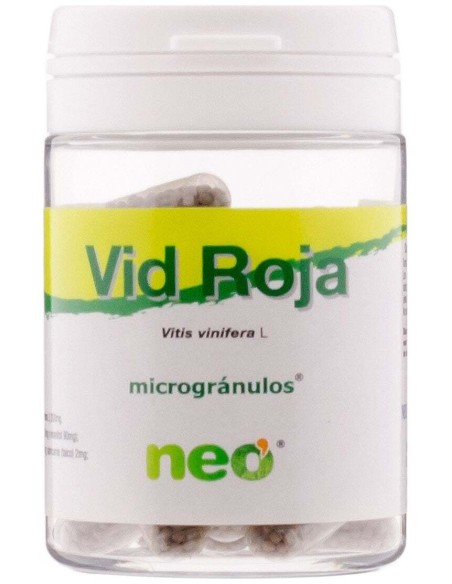 Vid Roja Microgranulos Neo 45Cap. de Neo