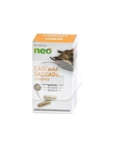 Cascara Sagrada Neo 45Cap. de Neo