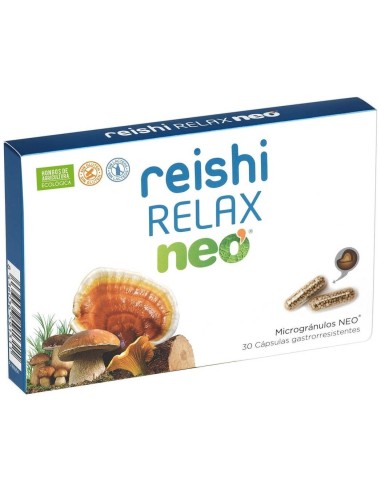 Reishi Relax Neo 30Cap. de Neo