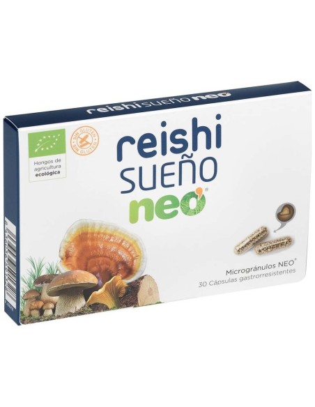 Reishi Sueño Neo 30Cap. de Neo