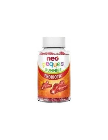 Neo Peques Gummies Probiotic 30Gominolas de Neo
