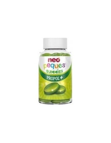 Neo Peques Gummies Propol+ 30Gominolas de Neo