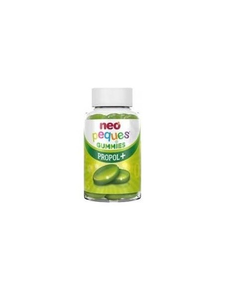 Neo Peques Gummies Propol+ 30Gominolas de Neo