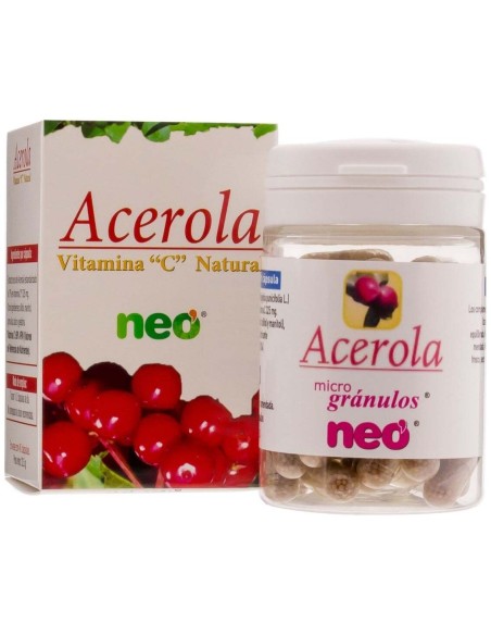 Acerola (Vit.C) 45Cap. Neo de Neo