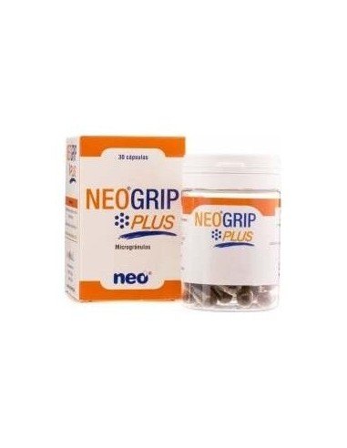 Neogrip Plus 30Cap. de Neo