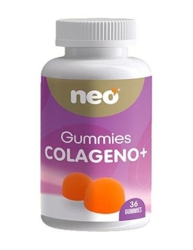 Colageno+ 36Gummies de Neo