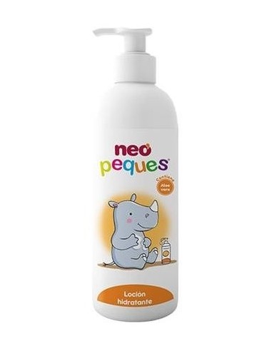 Neo Peques Locion Hidratante 400Ml de Neo