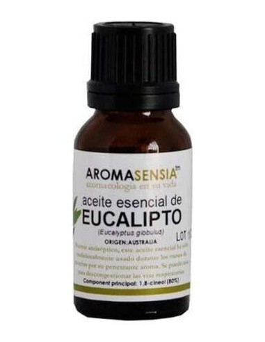 Eucalipto Aceite Esencial 15Ml. de Aromasensia