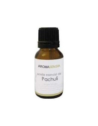 Patchouli Aceite Esencial 15Ml. de Aromasensia