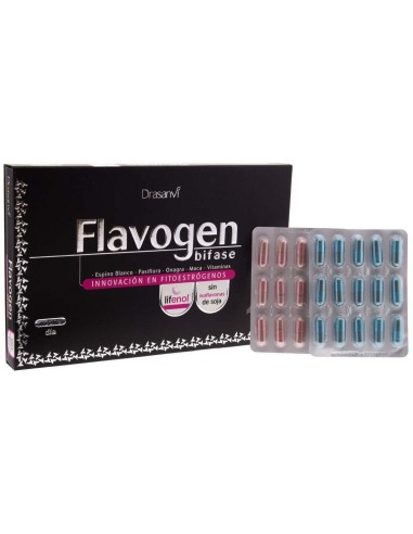 Flavogen Bifase 1 60Cap. de Drasanvi