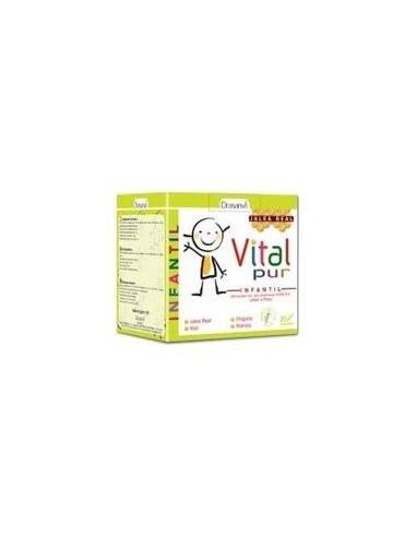 Vitalpur Junior 20Viales de Drasanvi